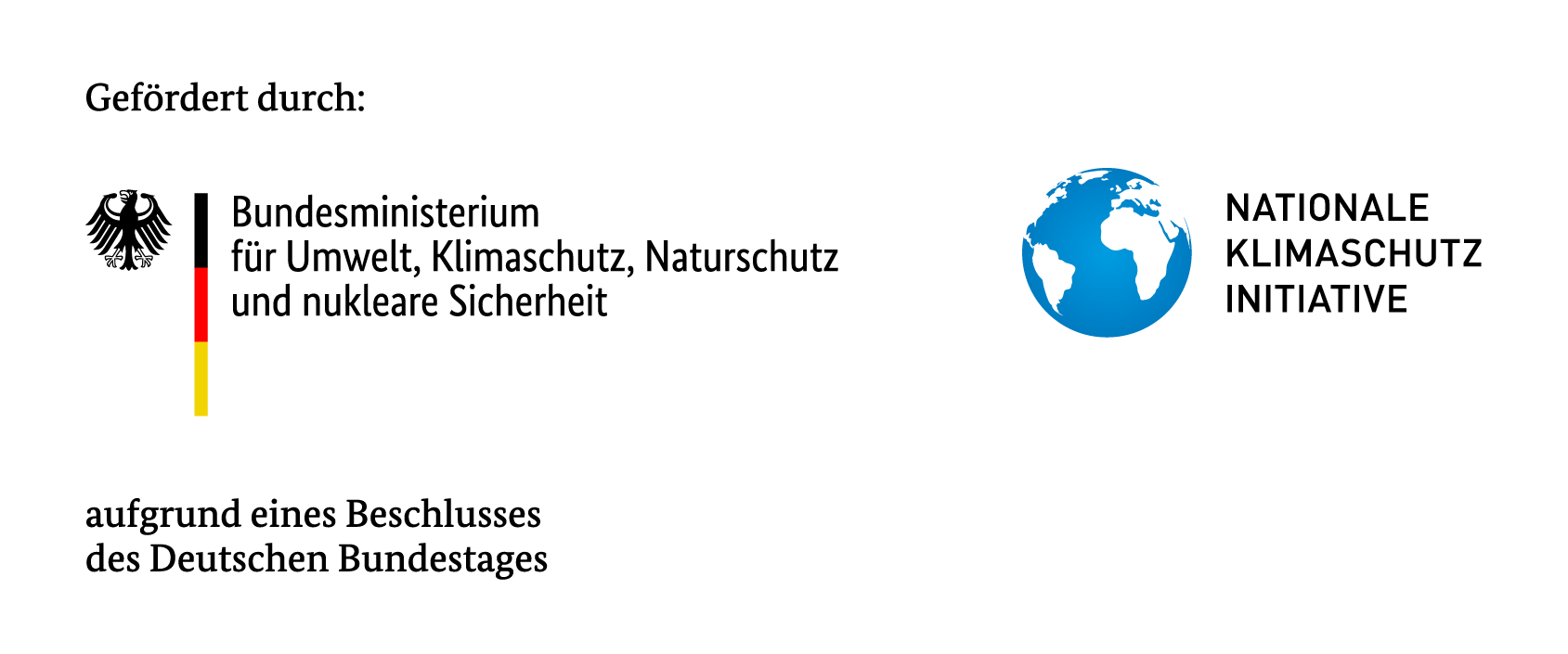 Nationale Klimaschutzinitiative-Logo