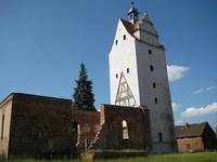 Kirchturm Schierau