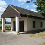 Friedhof Schierau - Trauerhalle