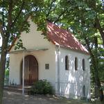 Friedhof Altjeßnitz - Trauerhalle