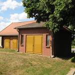 Friedhof Möst - Trauerhalle