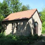 Friedhof Roßdorf - Trauerhalle