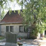 Friedhof Tornau vor der Heide - Trauerhalle