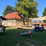Spielgelände Kita Schierau ©Stadt Raguhn-Jeßnitz