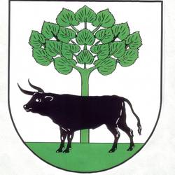 Wappen der Ortschaft Thurland ©Stadt Raguhn-Jeßnitz