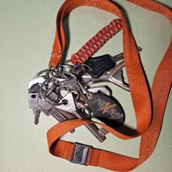 Schl&uuml;sselbund Je&szlig;nitz