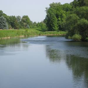 Muldeverlauf Raguhn