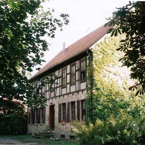 Geburtshaus Philipp von Zesen Priorau