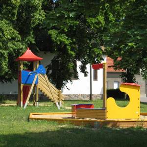 Spielplatz Tornau v.d.H.