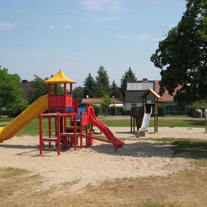 Spielplatz Raguhn (Markescher Platz)